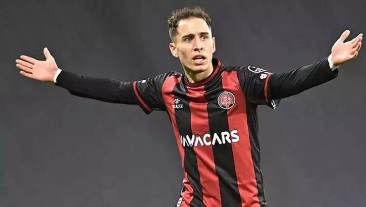 Son Dakika | Fenerbahçe, Emre Mor için resmi teklif yaptı