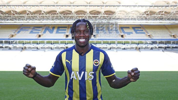 Fenerbahçeli Bruma: Hedeflerimiz çok!