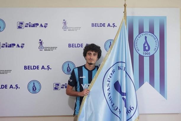 Muhammed Burak Çelik, Belediye Kütahyaspor'da