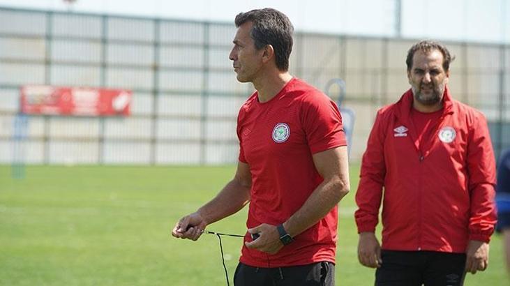 Bülent Korkmaz: Rizespor'un layık olduğu yer Süper Lig