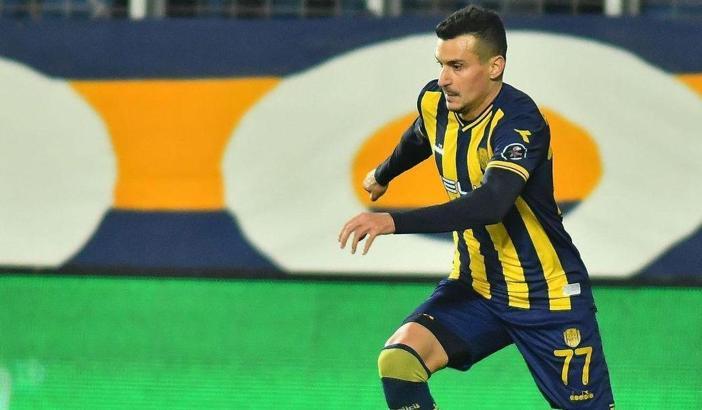 Kocaelispor, Cem Ekinci'yi transfer etti