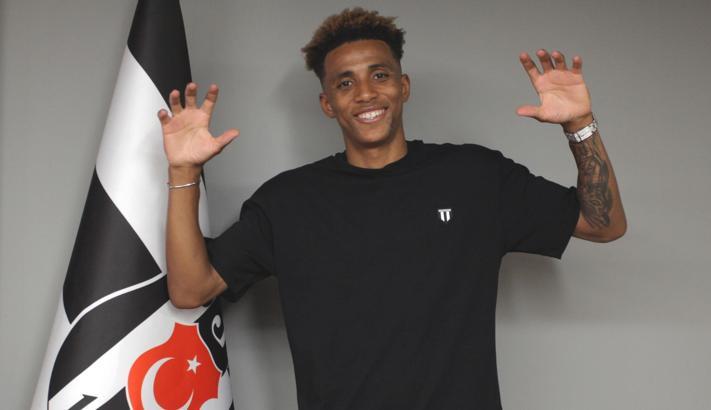 Beşiktaş'ın yeni transferi Gedson Fernandes: Uzun süredir buraya gelmek istiyordum
