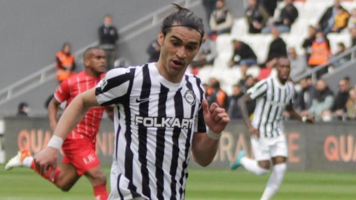 Altay'da Murat Akça'dan şaşırtan ayrılık