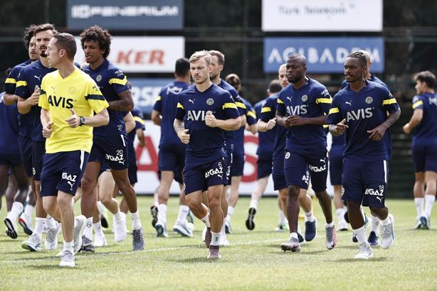 İşte Fenerbahçe'nin Avusturya kampı detayları