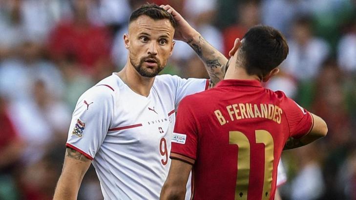 Beşiktaş için flaş Haris Seferovic iddiası