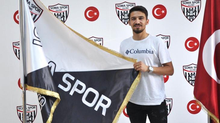Somaspor'da iç ve dış transferde 1'er imza