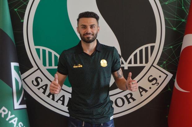 İsmail Erdoğan'dan Sakaryaspor'a 2 yıllık imza