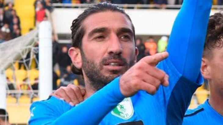 Bodrumspor'da Burhan Eşer'le yollar ayrıldı