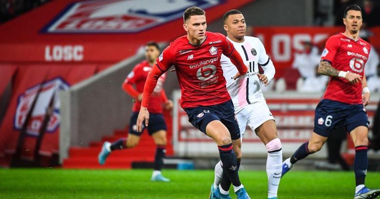 Sven Botman, Newcastle United yolunda