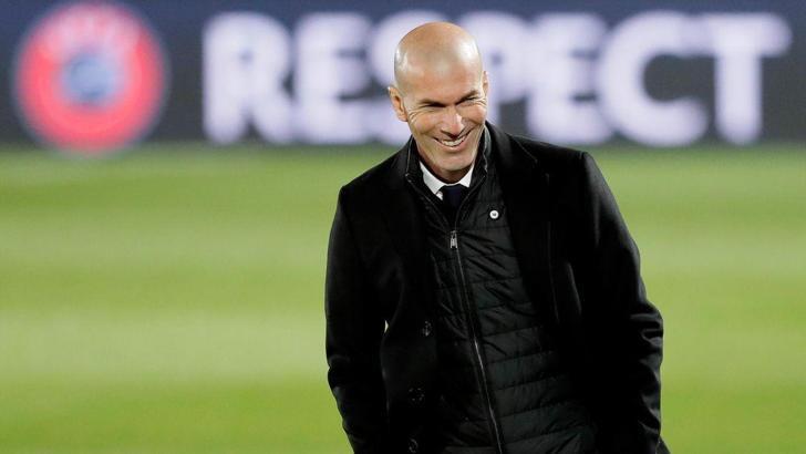 Zinedine Zidane'dan Fransa Milli Takımı'na yeşil ışık