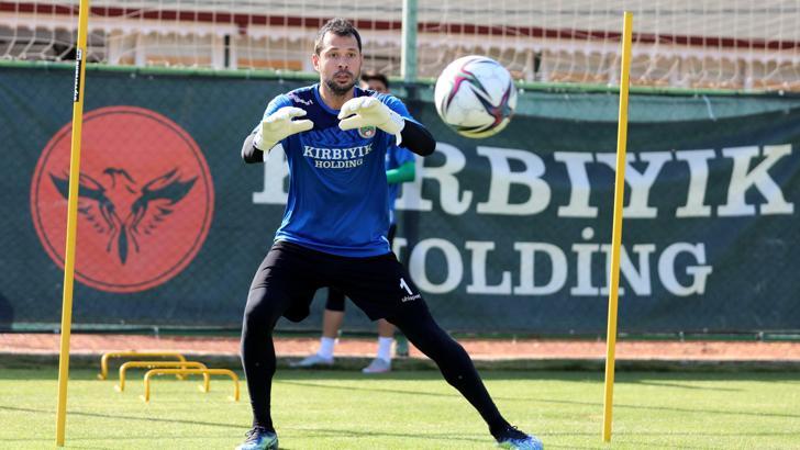 Alanyaspor, Serkan Kırıntılı ile yollarını ayırdı