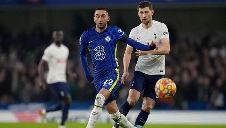 Hakim Ziyech, Chelsea'den ayrılabilir! Milan devrede