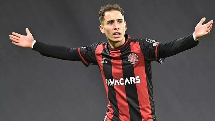 Volkan Demirel'den çok özel Emre Mor yorumu!