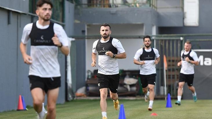 Manisa FK'da ilk etap bitti