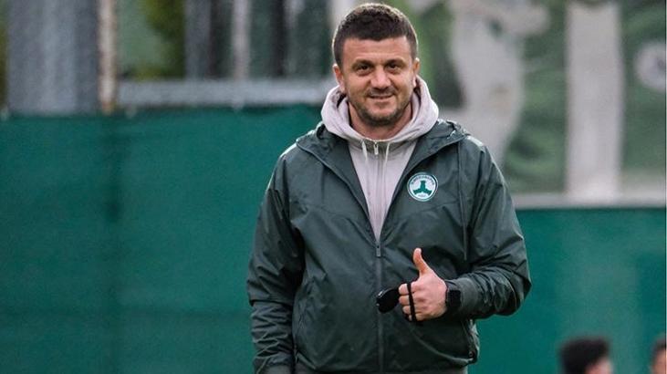Giresunspor'da 3. Hakan Keleş dönemi yaşanacak