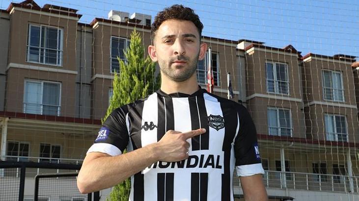 Nazilli Belediyespor Ahmet Karadayı ile 1 yıllık sözleşme imzaladı