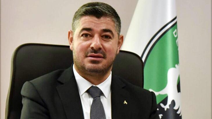 Denizlispor Başkanı Mehmet Uz: Transferi açamayacağız