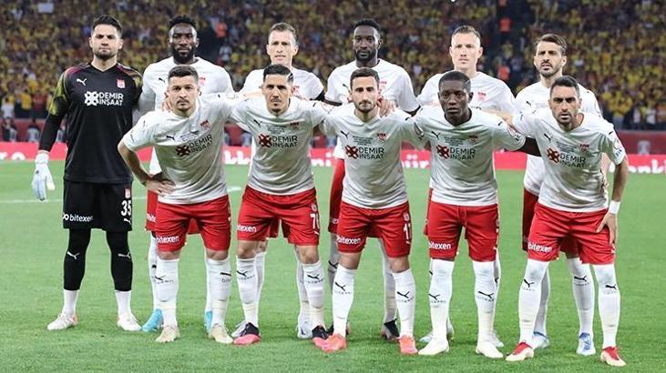 Sivasspor'un Bolu ve Avusturya kamp programı belli oldu