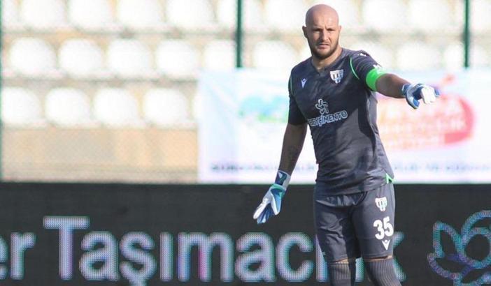 Bodrumspor'dan Gökhan Değirmenci'ye kanca