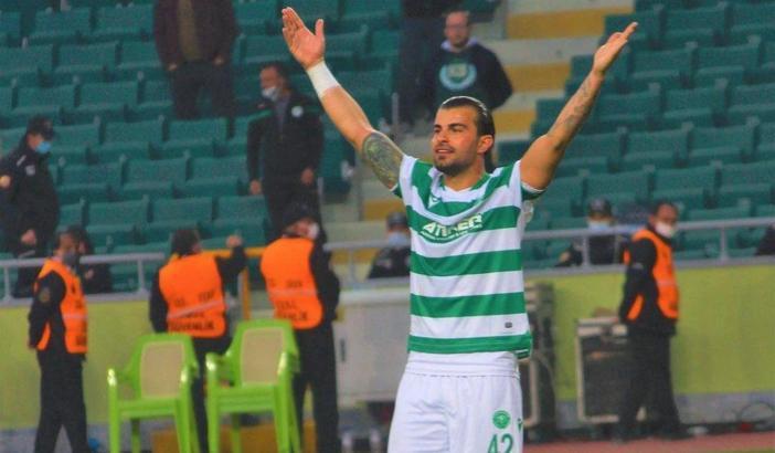 Konyaspor'dan Abdülkerim Bardakcı'ya duygusal veda