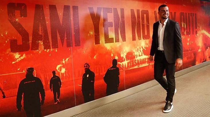 Abdülkerim Bardakcı'nın Galatasaray hayali gerçek oldu