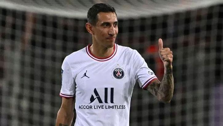 Angel Di Maria'dan Juventus açıklaması: İtalya'nın en büyük kulübü