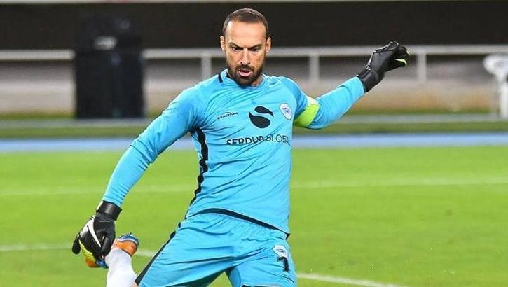 Shkupi kalecisi Naumovski: Fenerbahçe'nin tecrübesi çok şey kattı
