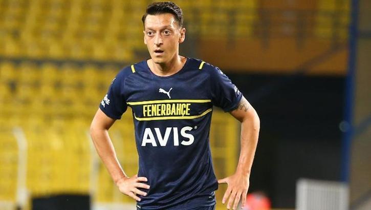 Son dakika Fenerbahçe haberi! Mesut Özil'de yeni sayfa