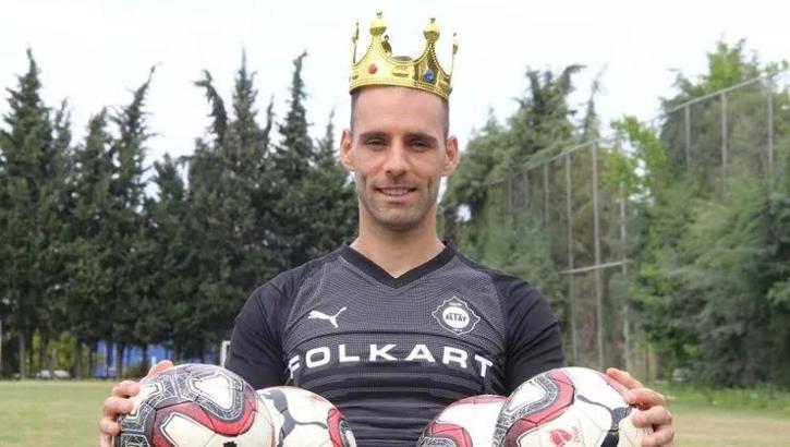 Altay'dan Paixao'ya yakın markaj