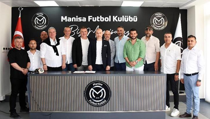 Manisa FK davayı kazandı, açıklamayı Engin Anlı yaptı