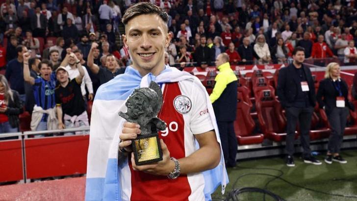 Transfer haberi: Arsenal ve Manchester United arasında Lisandro Martinez yarışı