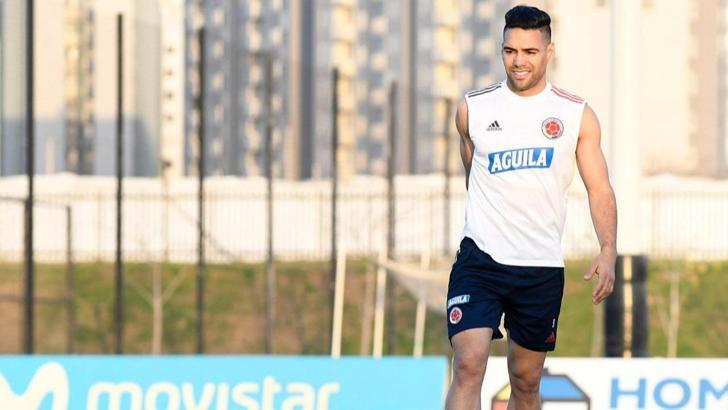 Rayo Vallecano, Radamel Falcao ile sözleşme uzatmaya hazırlanıyor