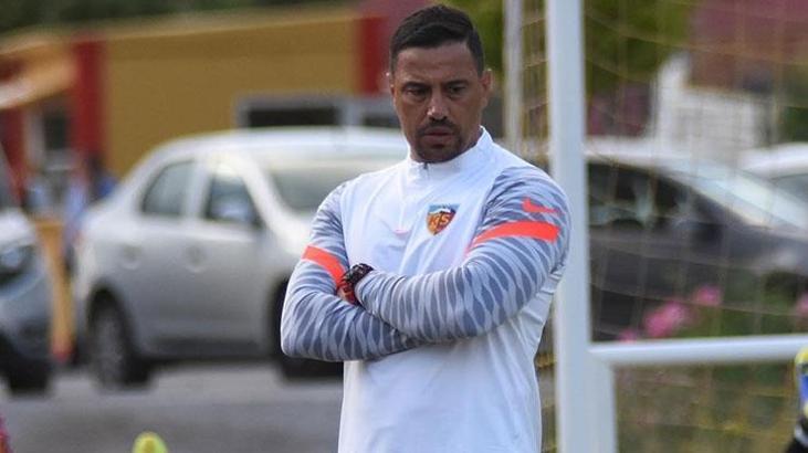 Kayserispor'da Çağdaş Atan'dan transfer tahtası açıklaması