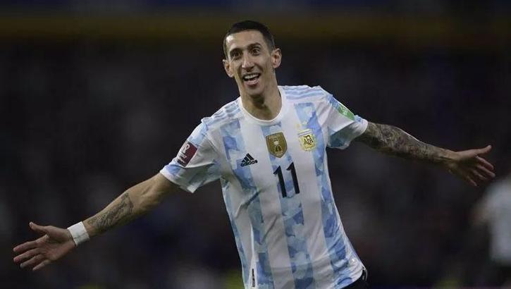 Juventus, Angel Di Maria transferinde son aşamaya gedi