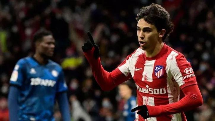 Atletico Madrid'den ayrılacak mı? Joao Felix'ten açıklama