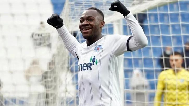 Son dakika Beşiktaş transfer haberi! Forvet harekatı