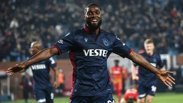 Son dakika Trabzonspor transfer haberi! Djaniny ile sıcak temas