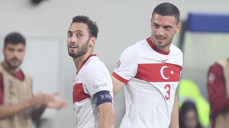 Tottenham Hakan Çalhanoğlu'nun peşinde!
