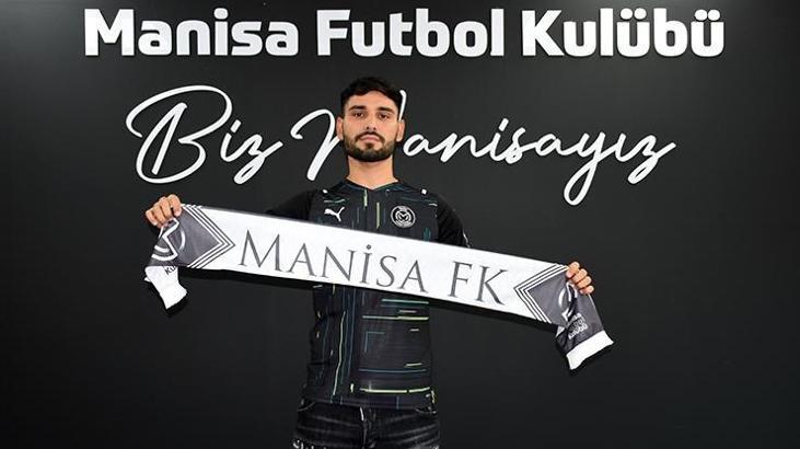 Manisa FK Mert Kuyucu'yu transfer etti
