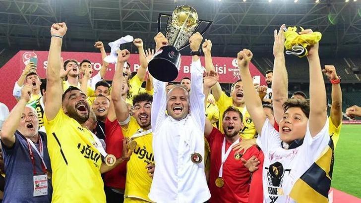 Zeki Osman Korkmaz: Bizde tutku ve dinamizm var