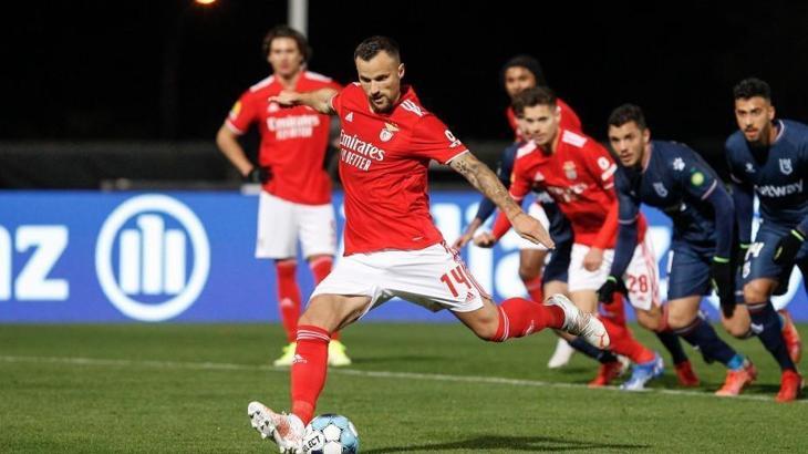 Son dakika | Transfer haberi: Galatasaray, Beşiktaş'ın ilgilendiği Seferovic için devrede!