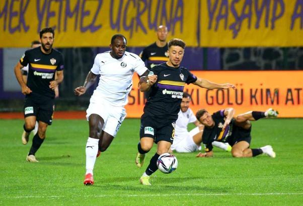 Bodrumspor'da Muhammed Akarslan dönüyor