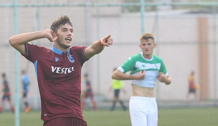 Bodrumspor, Trabzonspor'dan Koray Kılınç'ı transfer etti