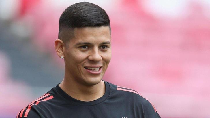 Fenerbahçe, Marcos Rojo transferini bitiriyor!