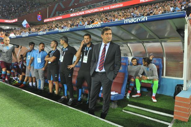 Ünal Karaman: Sahada dökülen alın teri var!