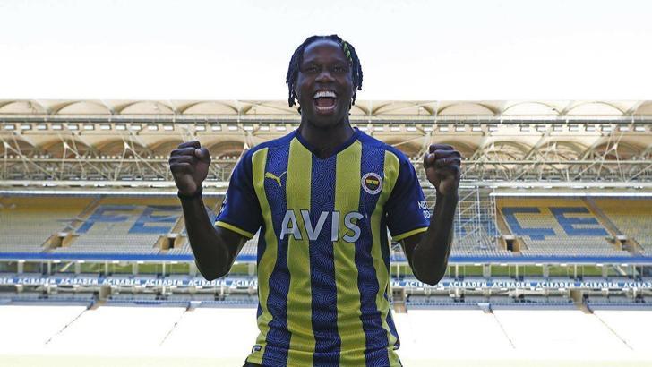 Bruma, Fenerbahçe'ye transfer sürecini anlattı
