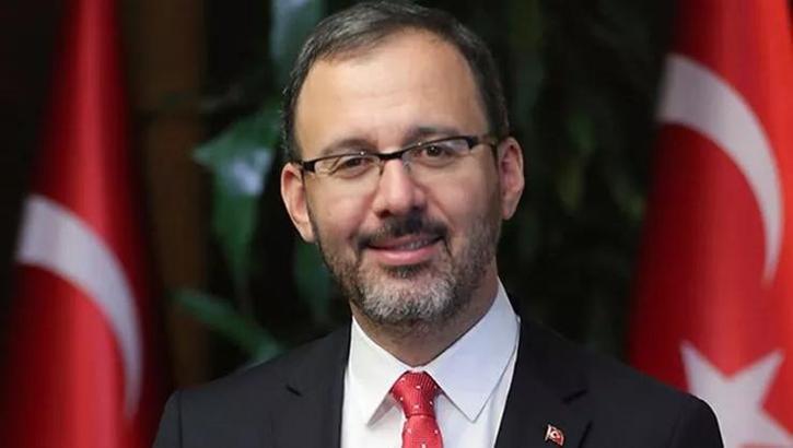 Bakan Kasapoğlu: Halkın spora erişiminde antrenörlerin katkısı çok önemli