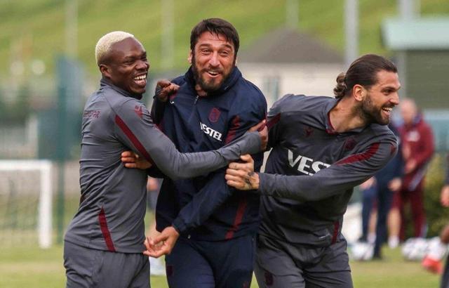 Son Dakika | Trabzonspor'da Egemen Korkmaz teknik ekipten ayrıldı