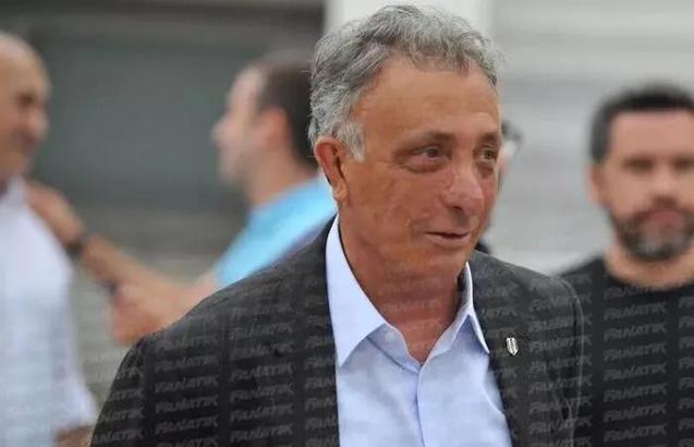 Beşiktaş'ta son dakika | Weghorst, Muleka, Abdülkerim Bardakcı, Cenk Tosun... Başkan Ahmet Nur Çebi açıkladı