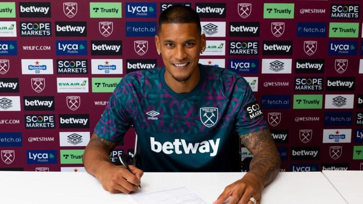 West Ham United, Alphonse Areola ile 5 yıllık sözleşme imzaladı